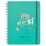 Mr Wonderful Agenda anual Rotu 2019 Semana vista – Hoy sí que sí en oferta