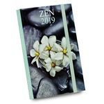 Agenda bolsillo 2019 Zen en oferta