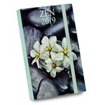 Agenda bolsillo 2019 Zen