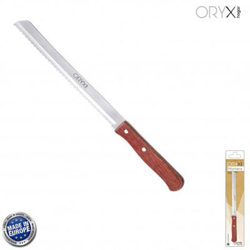 Cuchillo Montana Panero Hoja Acero Inoxidable 18 cm. Mango Madera en oferta