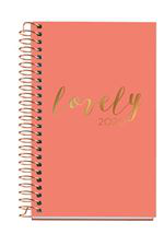 Agenda Miquelrius 2020 Día por página Espiral Caddy Coral en oferta