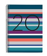 Agenda Miquelrius 2020 Día por página Plus Espiral Noruega