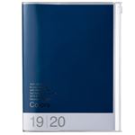 Agenda 2020 Mark's A5 Colors Azul en oferta