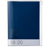 Agenda 2020 Mark's A5 Colors Azul