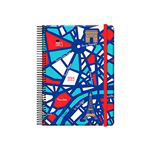 Agenda 2019 Street París D/P Espiral precio