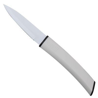 Cuchillo Mondador Bergner Keops Acero Inox