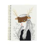 Libreta A4 María Hesse - Ciervo precio