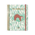 Agenda anual 2021 Dohe A5 día por página cute perezo características