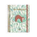 Agenda anual 2021 Dohe A5 día por página cute perezo