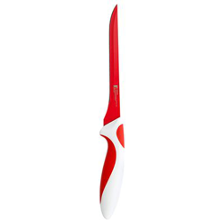 Cuchillo Deshuesador Bergner Red&White Acero Inox precio