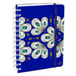 Agenda escolar 2019-2020 Quo Vadis Ethnik espiral día página multilingüe Wax azul precio