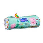 Portatodo redondo Safta Peppa Pig precio