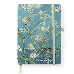 Libreta Tenues Van Gogh características