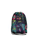 Mochila deportiva Totto Curvi deportiva cuerdas estampado yolo