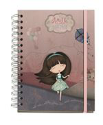 Agenda Miquelrius 2019/20  Semana Vista Liberty Anekke en oferta