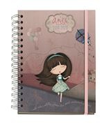 Agenda Miquelrius 2019/20  Semana Vista Liberty Anekke