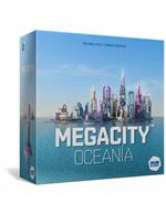 Juego de mesa Megacity Oceania características