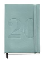 Agenda Miquelrius 2020 Día por página Plus Cosida Minimal Verde en oferta