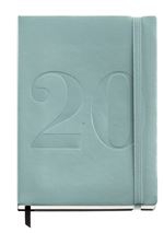 Agenda Miquelrius 2020 Día por página Plus Cosida Minimal Verde