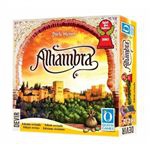 Juego de mesa Alhambra - edicion revisada 2020