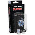 Imagen de Juego de mesa Star Wars: X-Wing Segunda Edición - Cañonera Droide HMP - Expansión al mejor precio Juego de mesa Star Wars: X-Wing Segunda Edición - Cañonera Droide HMP - Expansión en oferta