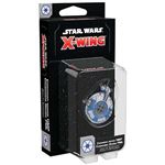 Juego de mesa Star Wars: X-Wing Segunda Edición - Cañonera Droide HMP  - Expansión