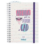 Agenda Finocam 2020/21 setmana vista 1/8 talkual cabeza catalán