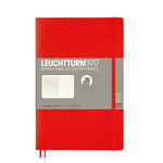 Libreta Leuchtturm 1917 B6 Punto Rojo en oferta
