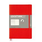 Libreta Leuchtturm 1917 B6 Punto Rojo
