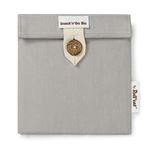 Bolsa porta snack Rolleat Snack'n'Go Bio Gris