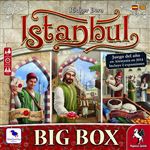 Juego de mesa Istanbul Big Box