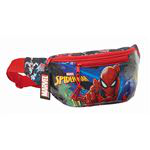 Riñonera Safta Marvel Spiderman go hero características