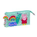 Portatodo triple Safta Peppa Pig precio