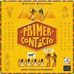 Juego de mesa Primer contacto