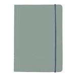 Libreta Tenues midi flexi Lake verde en oferta
