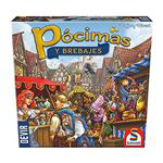 Pócimas y brebaje características