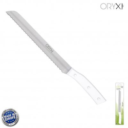 Cuchillo Alaska Panero Hoja Acero Inoxidable 22 cm. Blanco precio