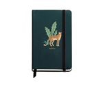 Miquelrius  Cuaderno Logbook   Liso Leopardo