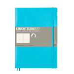 Libreta B5 Leuchtturm 1917 tapa blanda puntos azul hielo precio