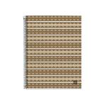Libreta Miquelrius Ecoazteca A4 cuadriculada precio