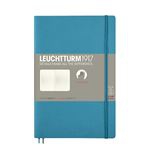 Libreta Leuchtturm 1917 B6 Punto Azul