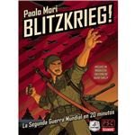 Juego de mesa Blitzkrieg! + Expansión Nipona en oferta