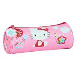 Portatodo redondo Safta Hello Kitty Balloon en oferta