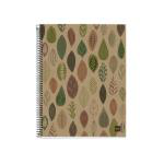 Libreta Miquelrius Ecohojas A5 rayada características