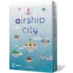 Juego de cartas Airship City