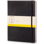 Cuaderno Moleskine Classic XL Cuadrícula Negro en oferta