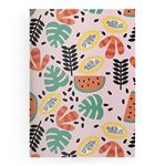 Libreta Tenues GreenBooklet Happy fruits