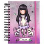 Libreta archivadora Gorjuss Tall Tails en oferta