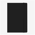Libreta Legami My notebook Medium Lisa Pequeño  Negro