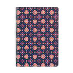 Cuaderno A4 Totto tapa dura morado Scratcher en oferta